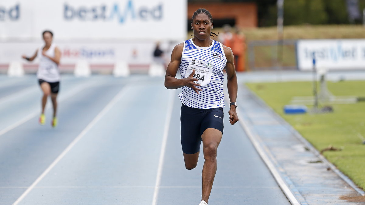 Caster Semenya