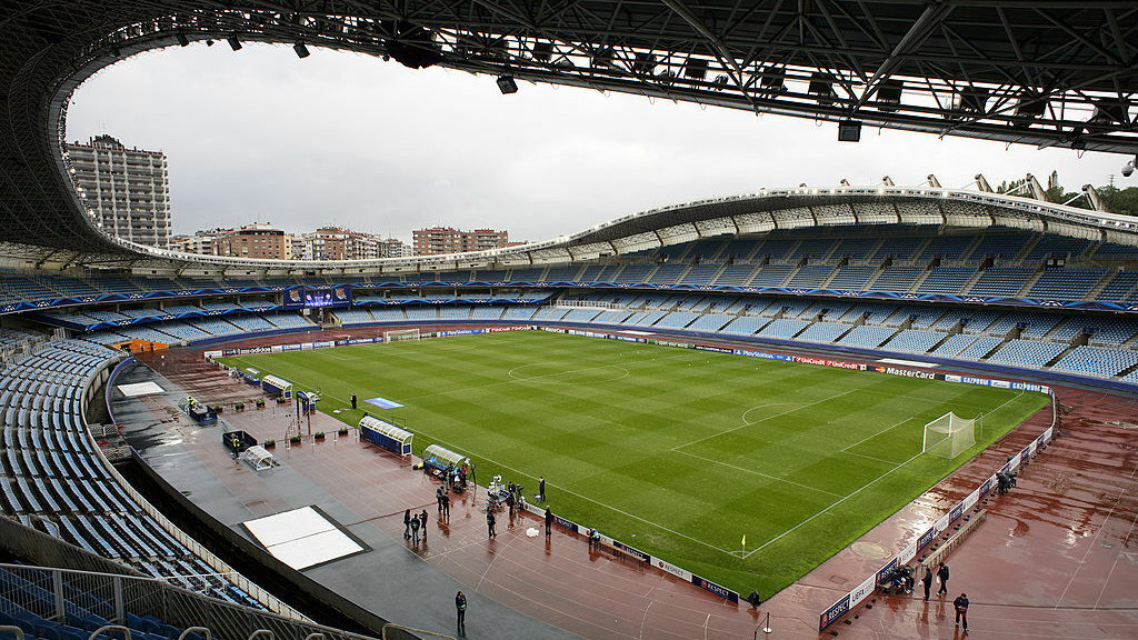 Stadion Realu Sociedad