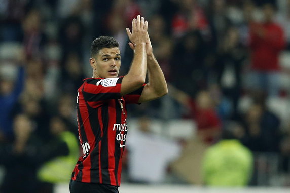 Hatem Ben Arfa (28 lat)