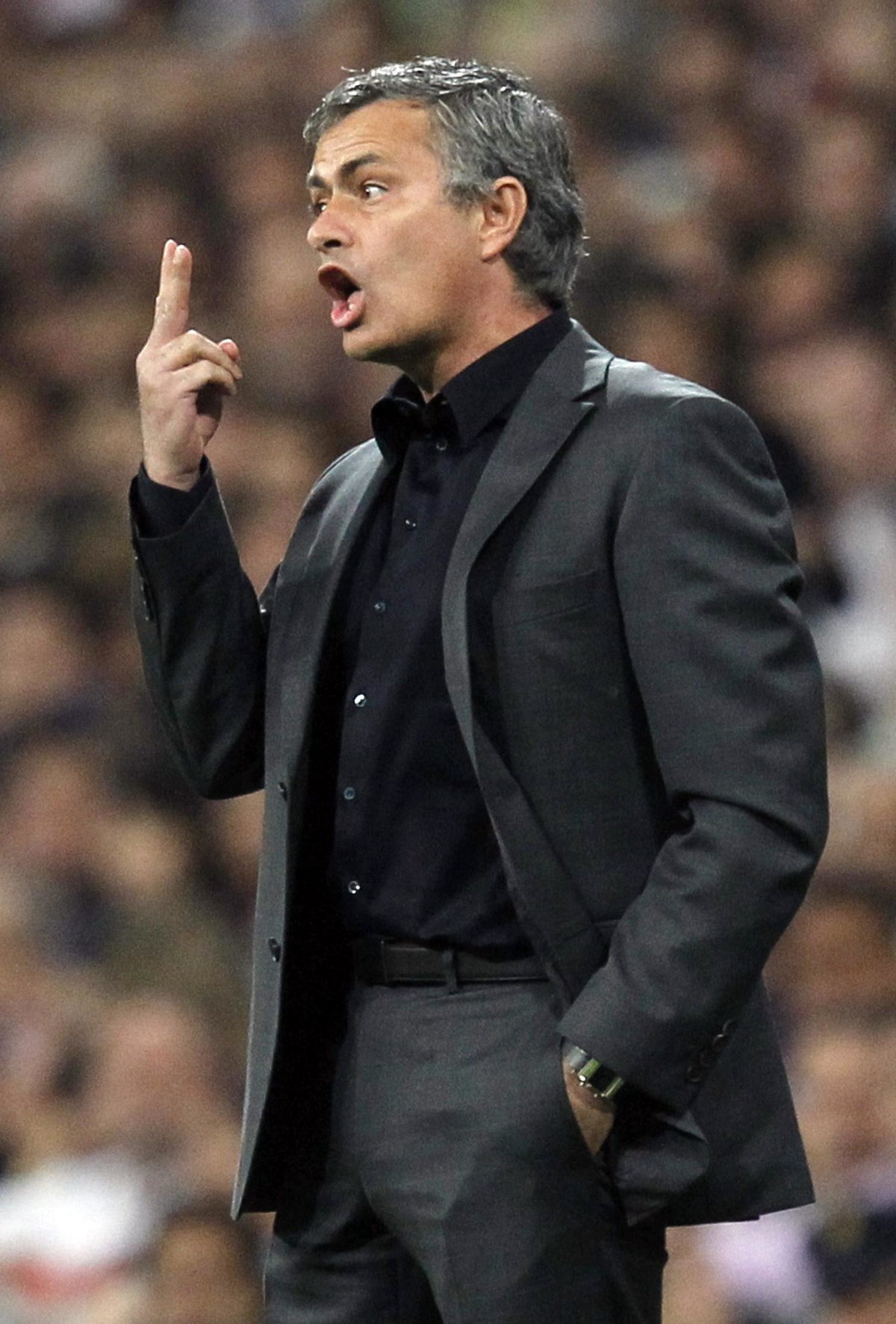 Jose Mourinho