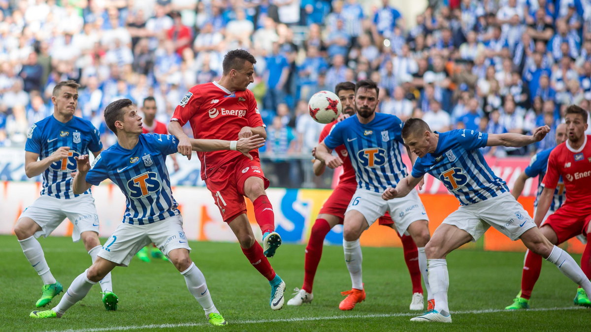 Lech Poznań vs Lechia Gdańsk