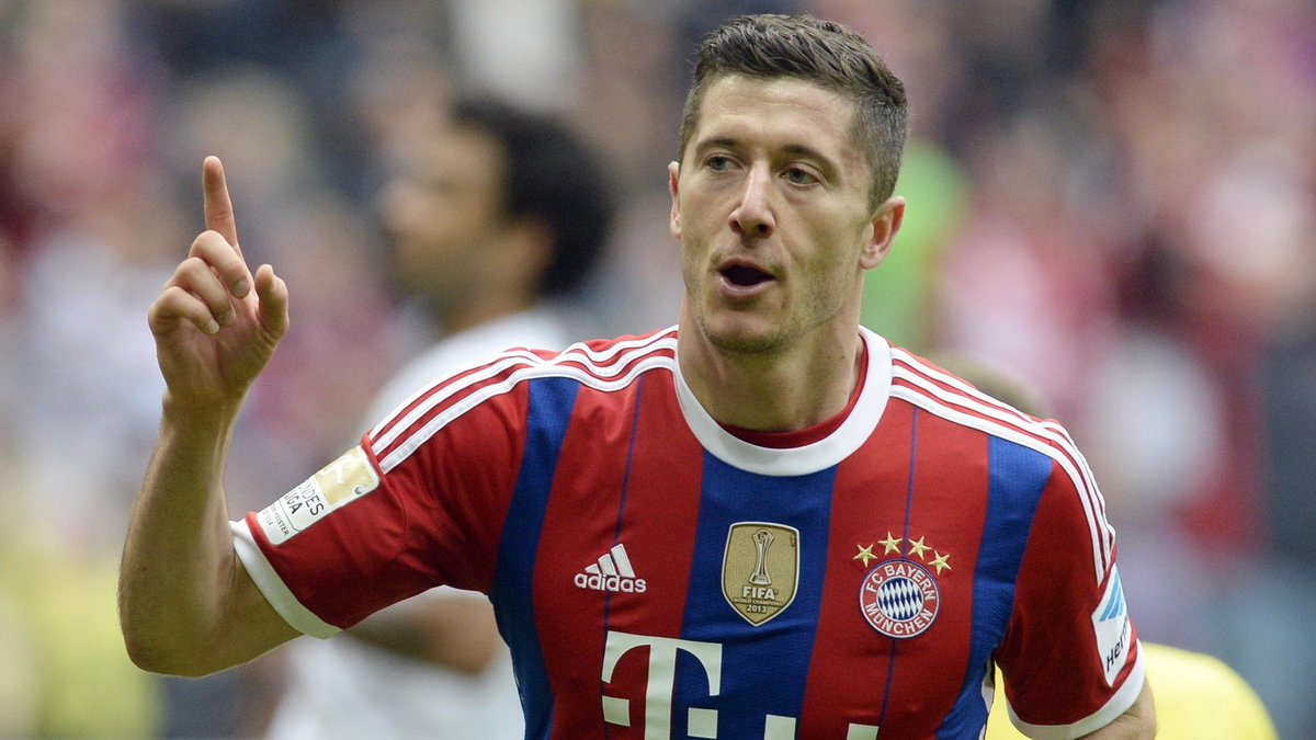 Robert Lewandowski