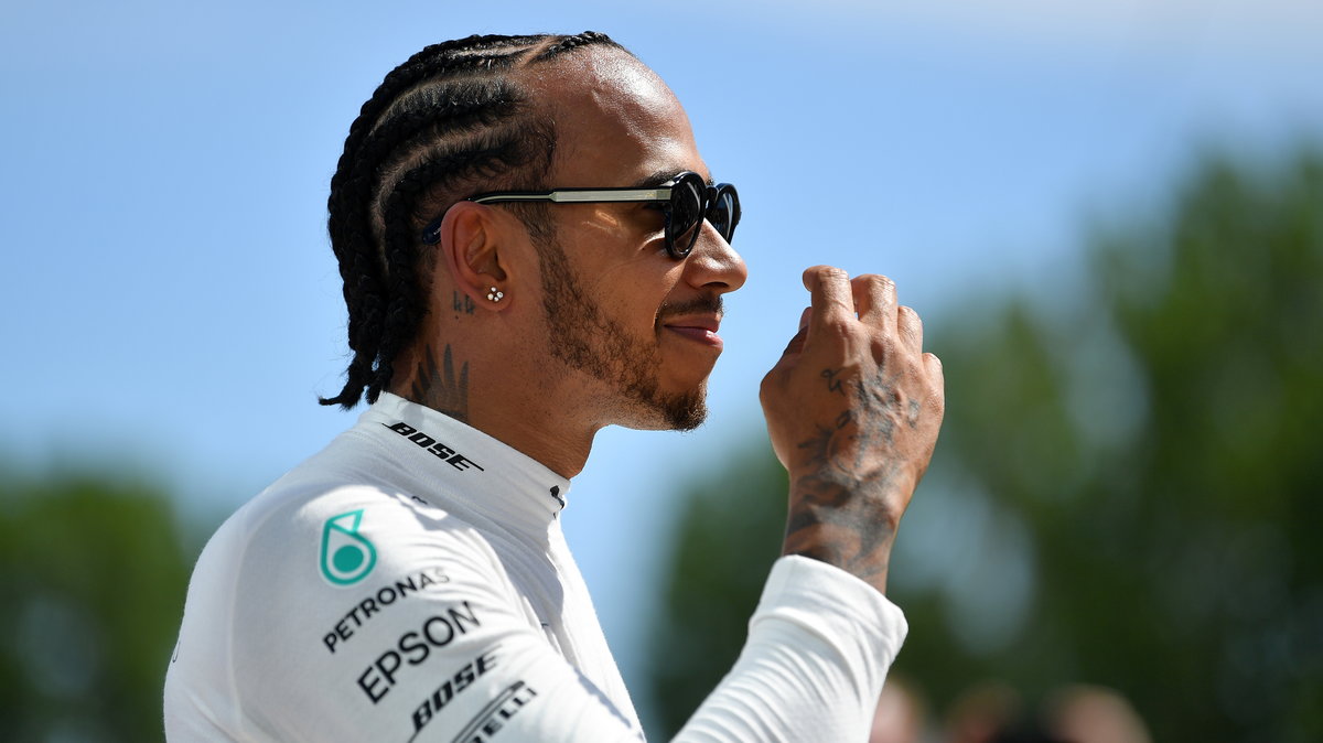 Lewis Hamilton