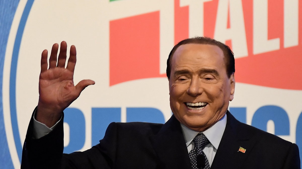 Silvio Berlusconi