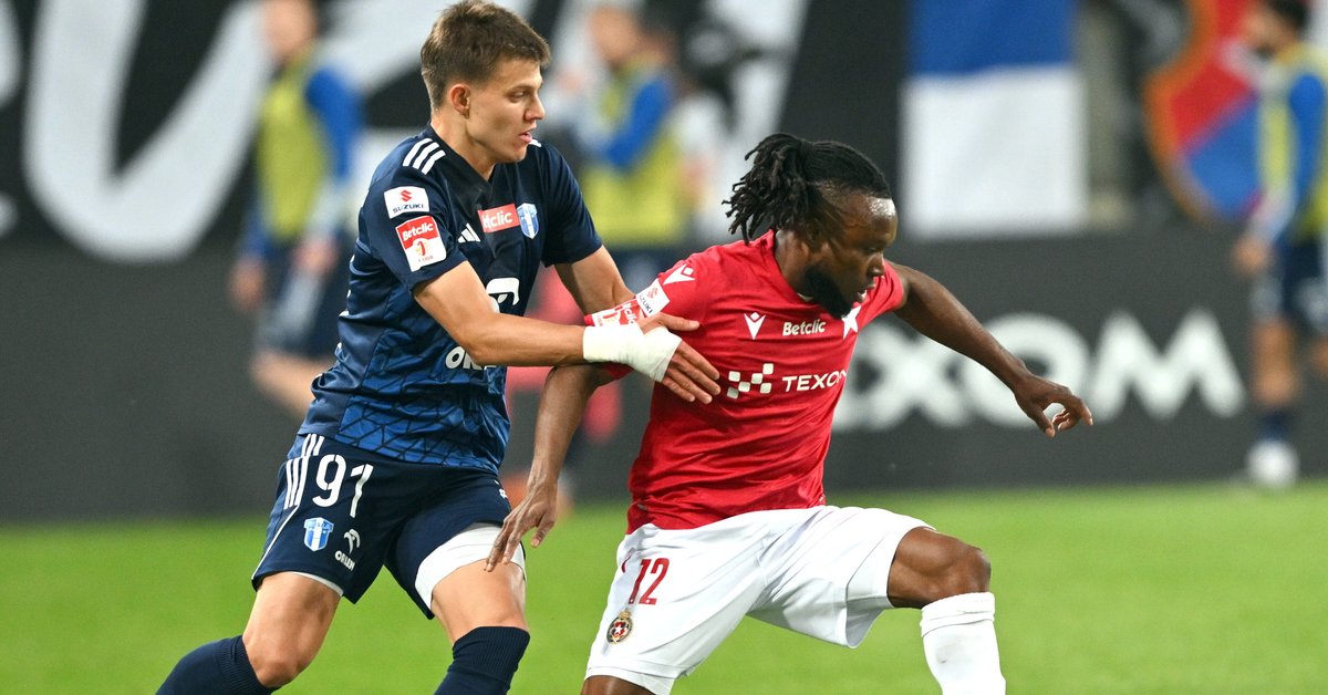 Niesamowity scenariusz w 1. lidze realny. Nafciarze przerwali zwycięski marsz Wisły