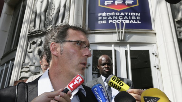 Laurent Blanc