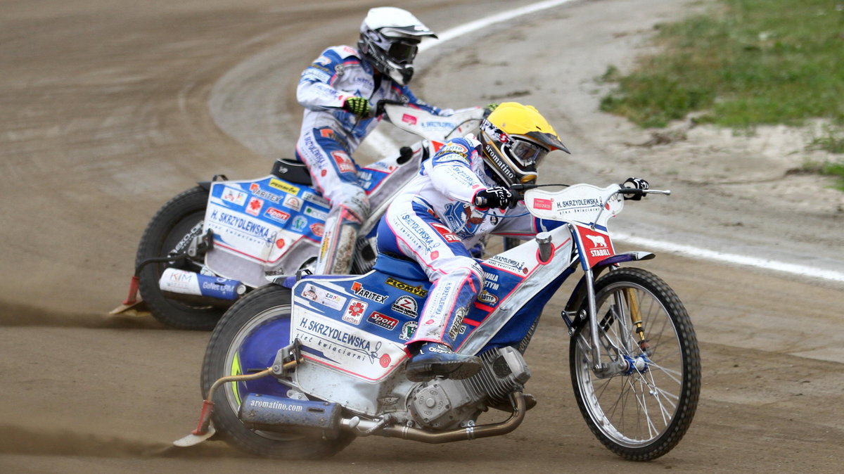 Arge Speedway Wanda Krakow - Orzel Lodz