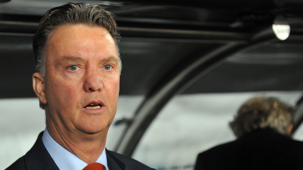 Louis van Gaal