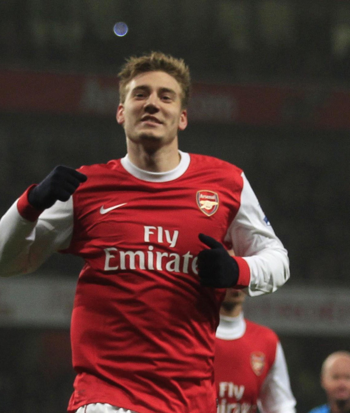 Nicklas Bendtner