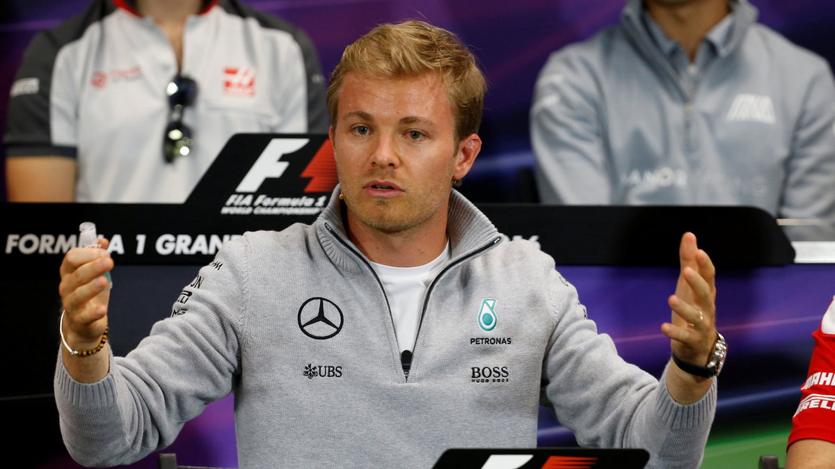 Nico Rosberg