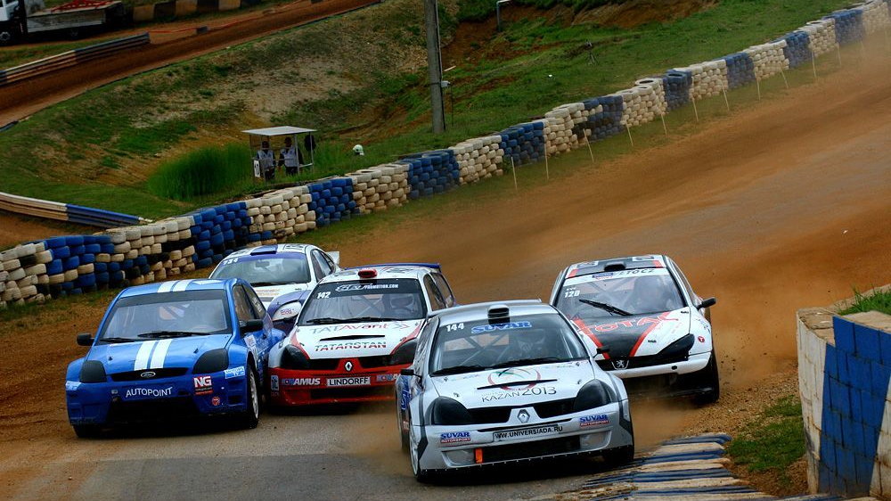 Rallycross