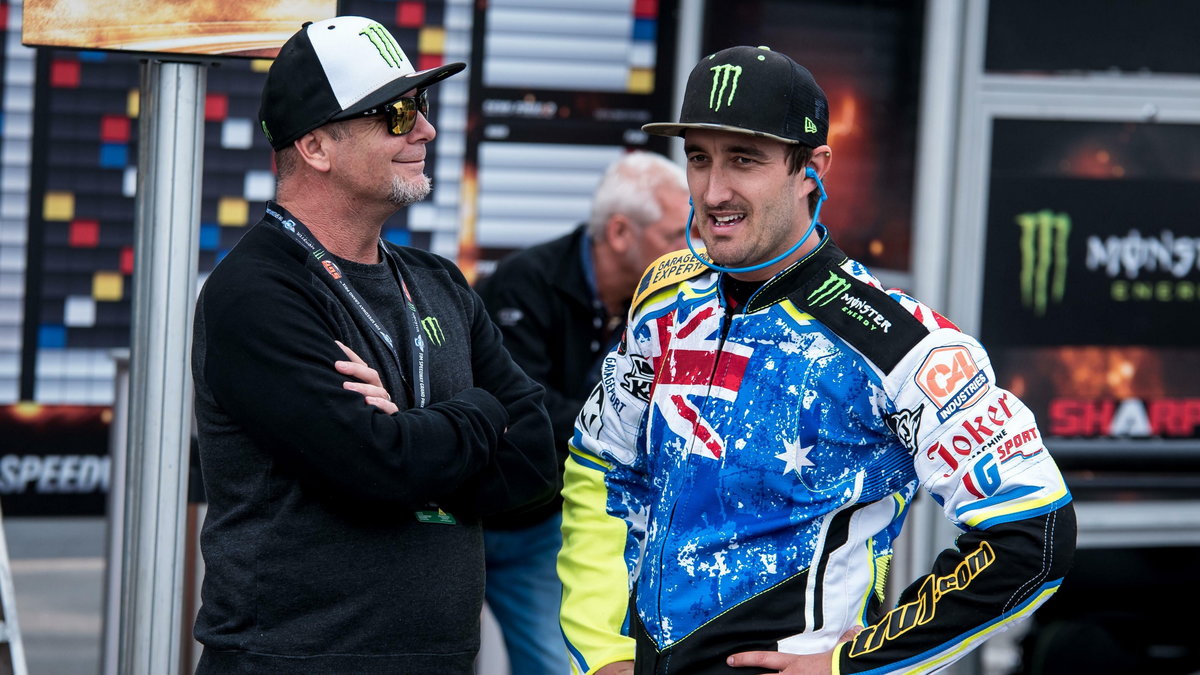 Chris Holder