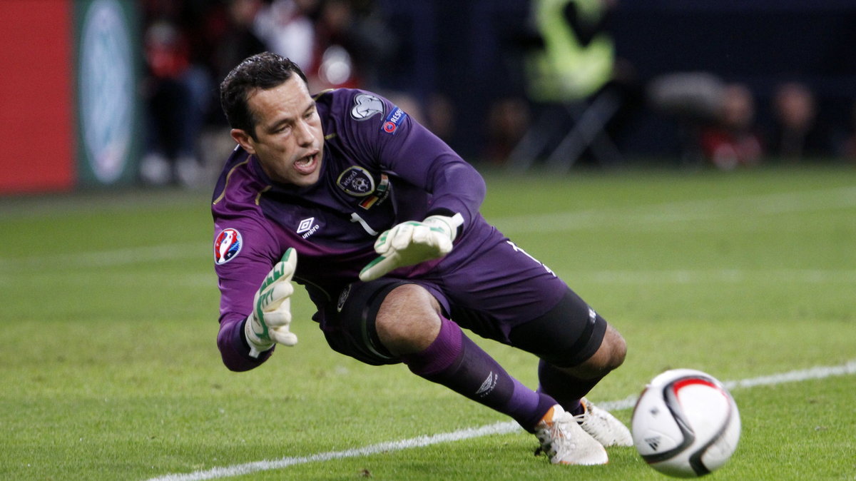 David Forde