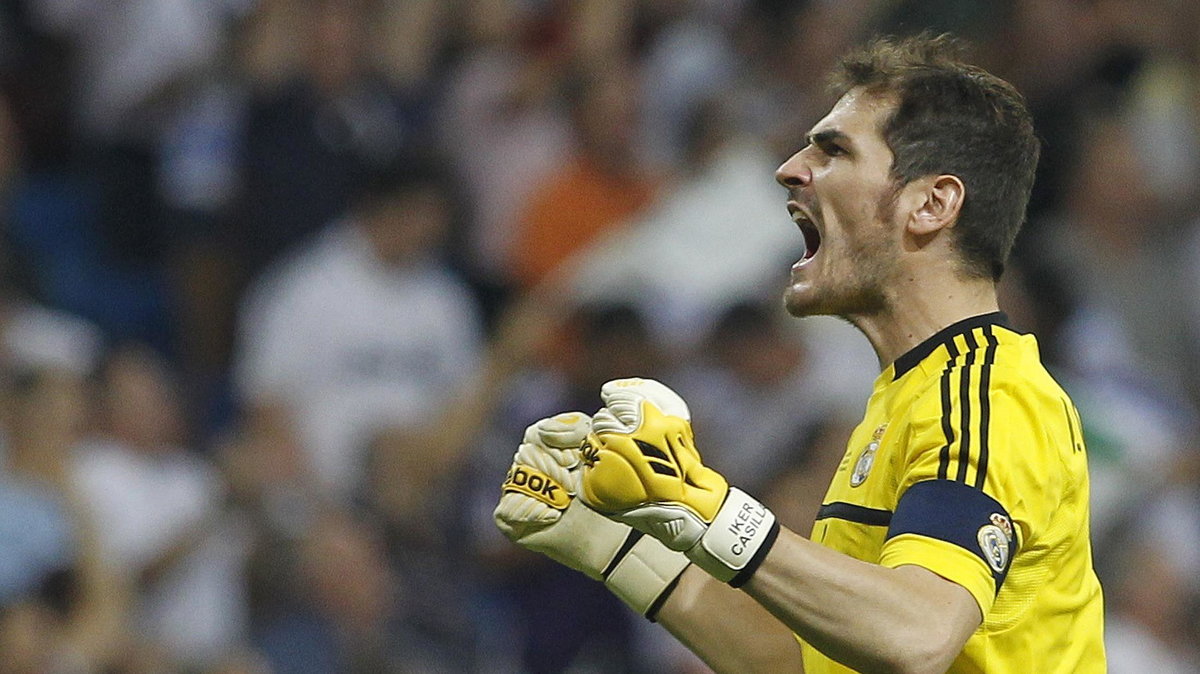 Iker Casillas