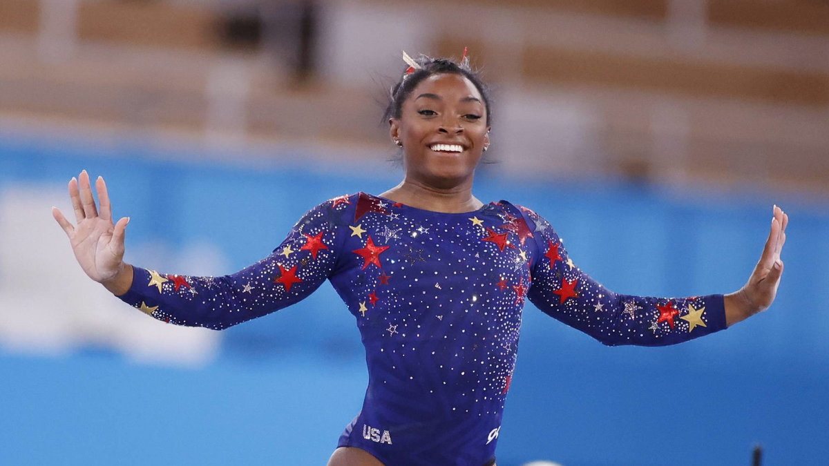 Simone Biles