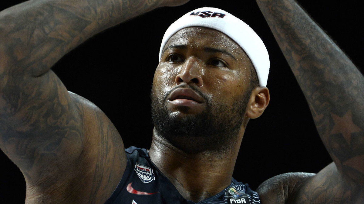 DeMarcus Cousins