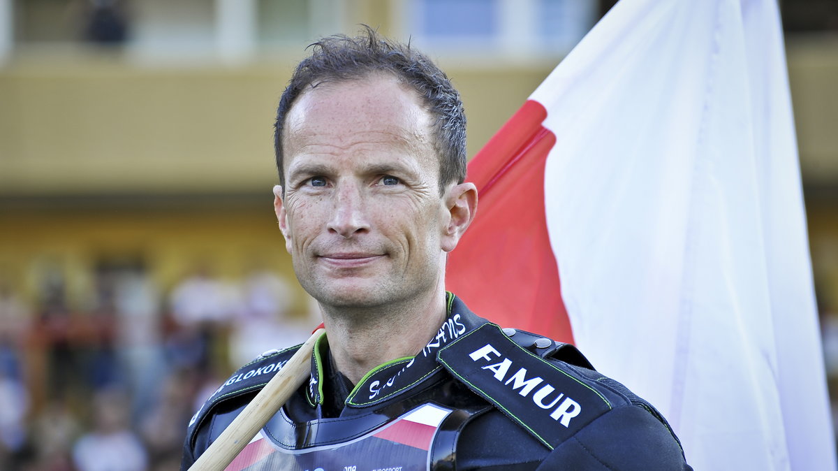 2021.07.10 Rybnik Zuzel Indywidualne Mistrzostwa Europy SEC Sezon 2021 Tauron Speedway Euro Championship SEC - Indywidualne Mistrzostwa Europy 2021 N/z Rune Holta, dzika karta Foto Marcin Bulanda / PressFocus 2021.07.10 Rybnik Speedway Tauron Speedway Euro Championship Season 2021 SEC - Indywidualne Mistrzostwa Europy 2021 Rune Holta, dzika karta Credit: Marcin Bulanda / PressFocus