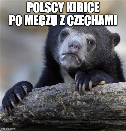 Memy po meczu Polska — Czechy