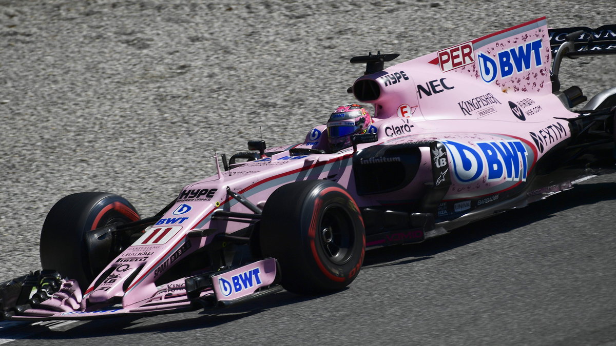 Sergio Perez