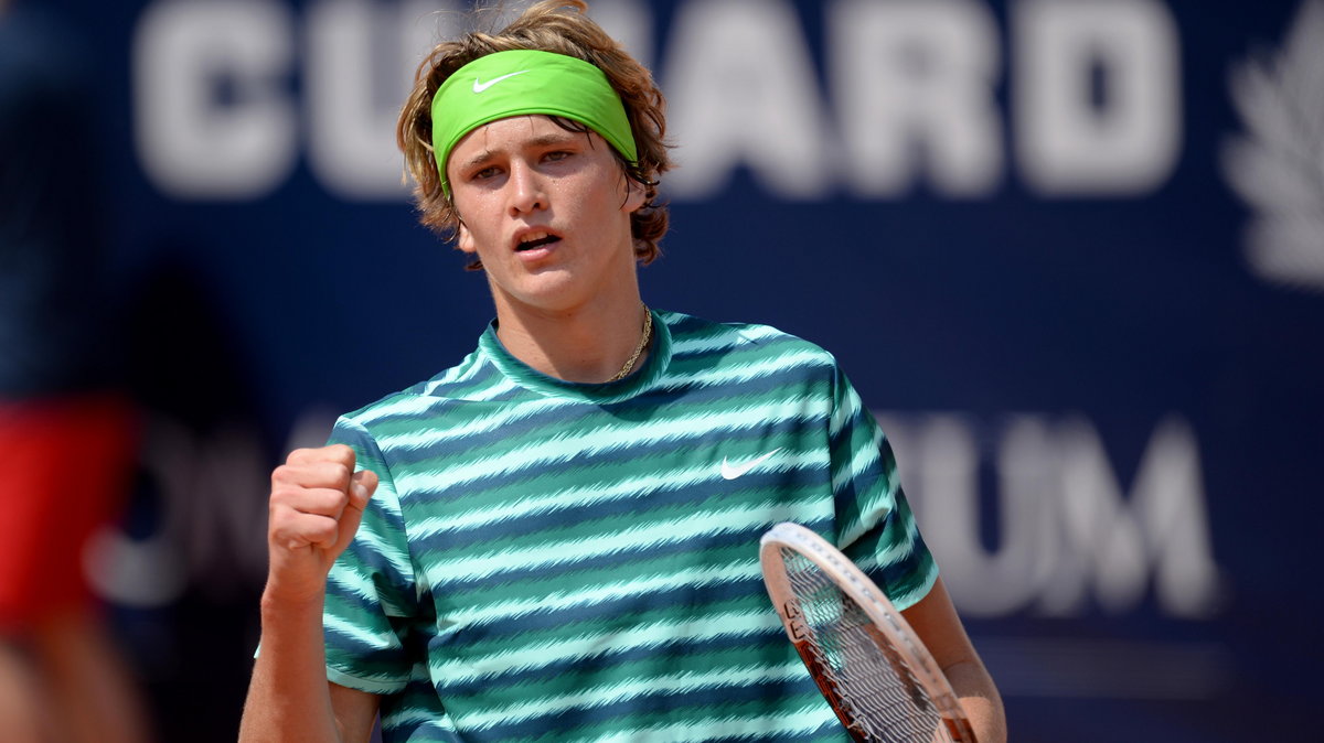 Alexander Zverev