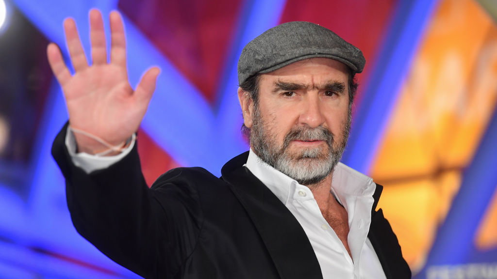 Eric Cantona