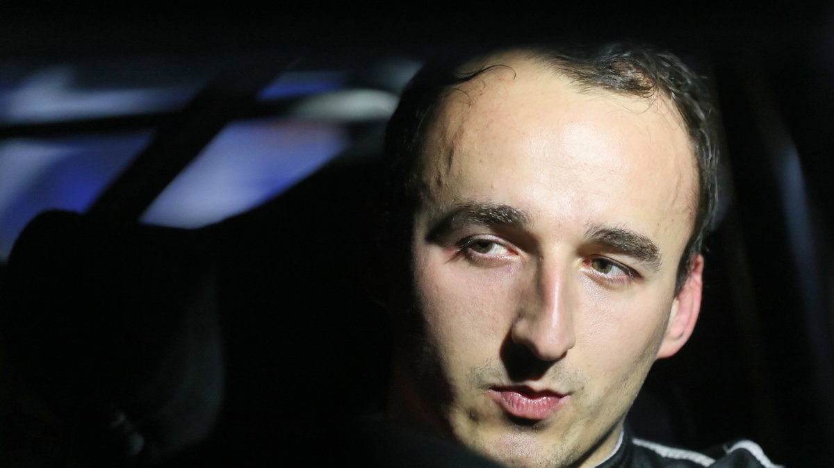 Robert Kubica