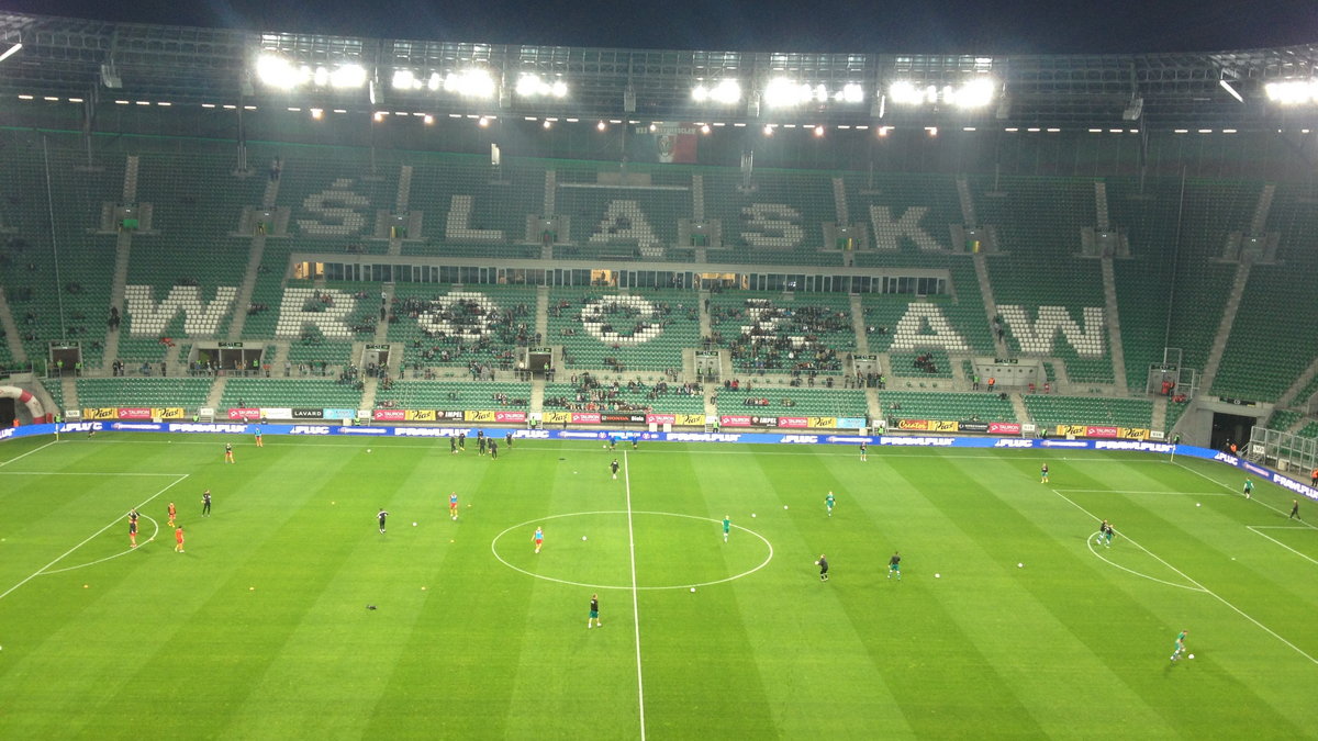 Stadion Śląska Wrocław