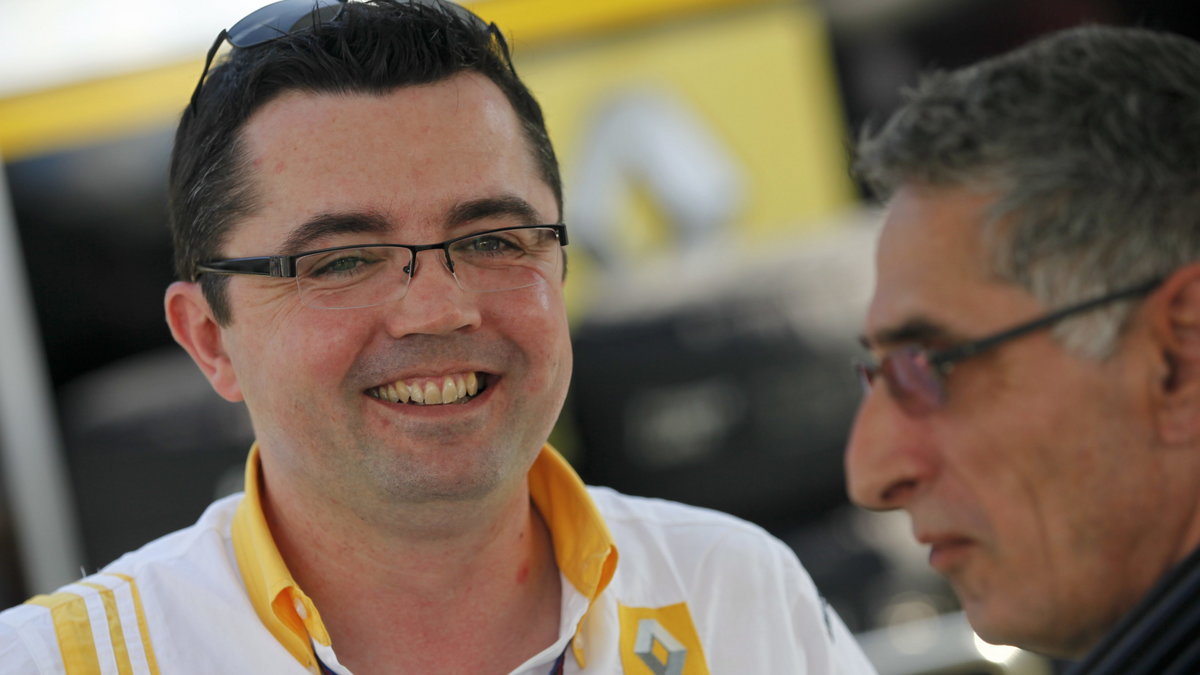 Eric Boullier