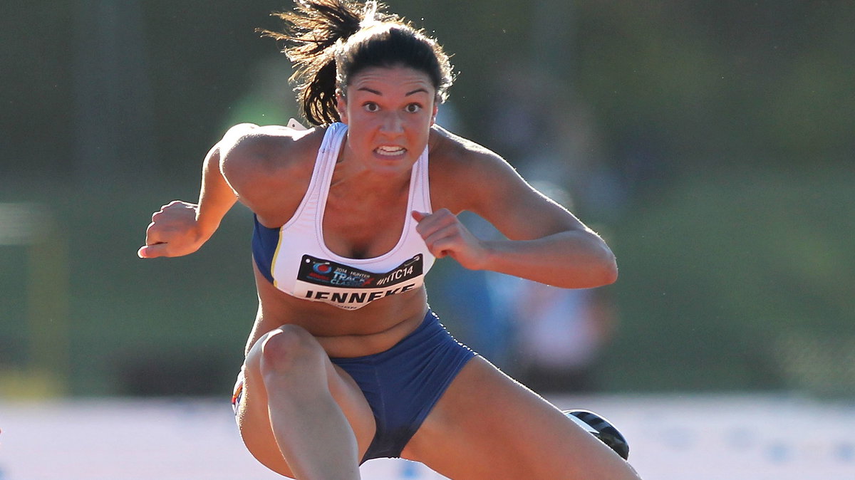 Michelle Jenneke