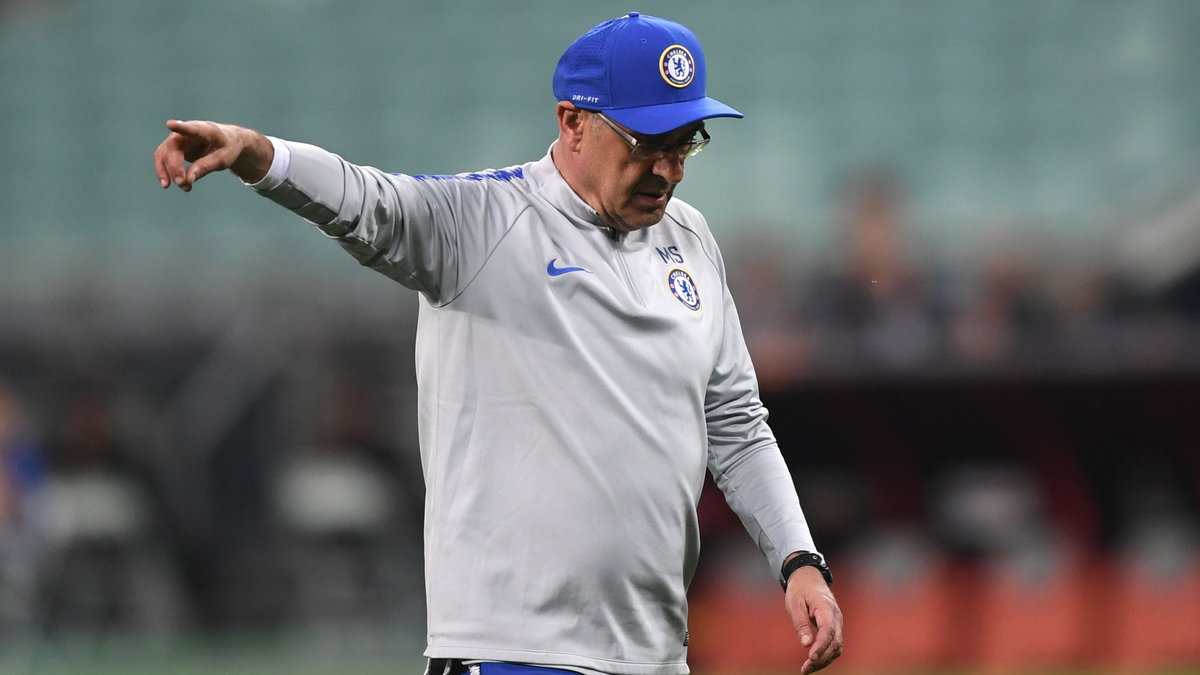 Maurizio Sarri