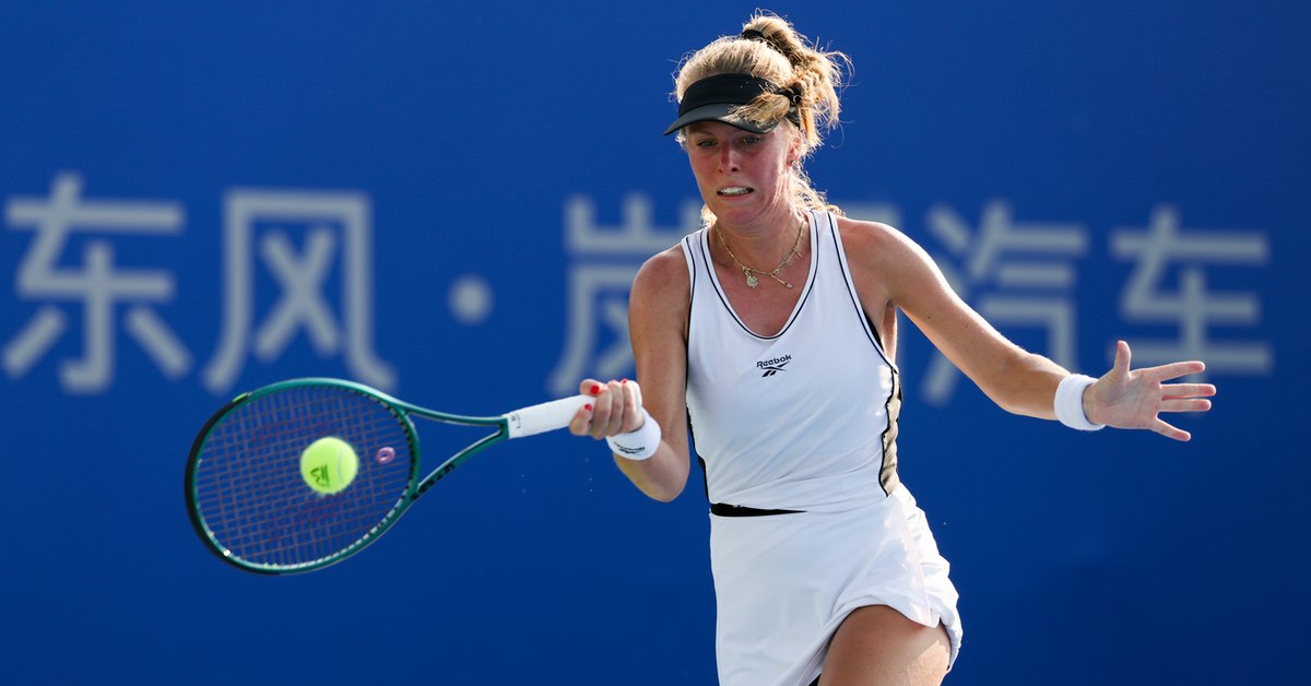 Laura Siegemund - Magdalena Fręch [RELACJA NA ŻYWO]