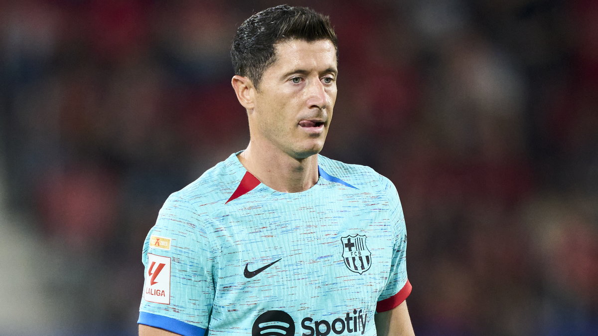 Robert Lewandowski nie powalczy w tym roku o nagrodę FIFA The Best