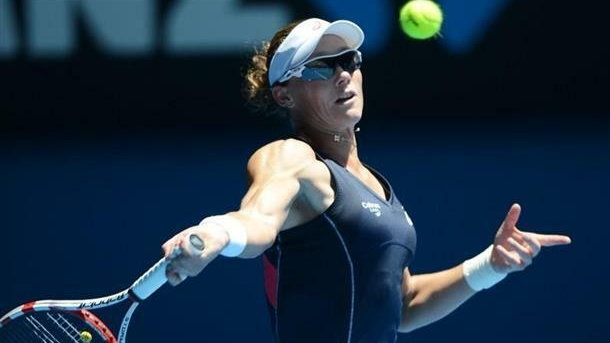 Zobacz zmagania tenisistek podczas Australian Open 2013 - Samantha Stosur!