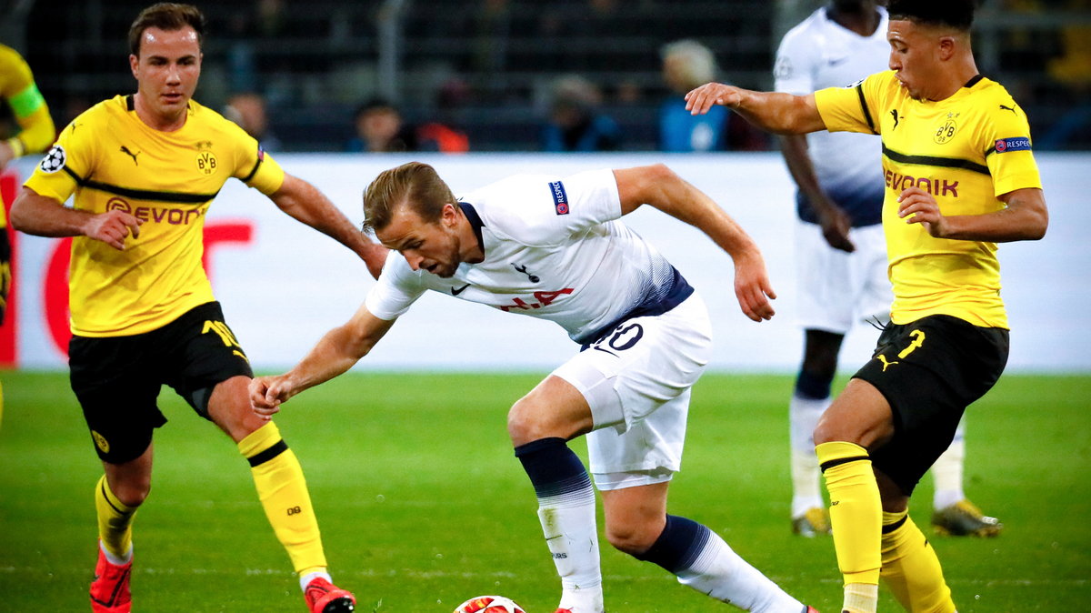 Borussia Dortmund - Tottenham Hotspur