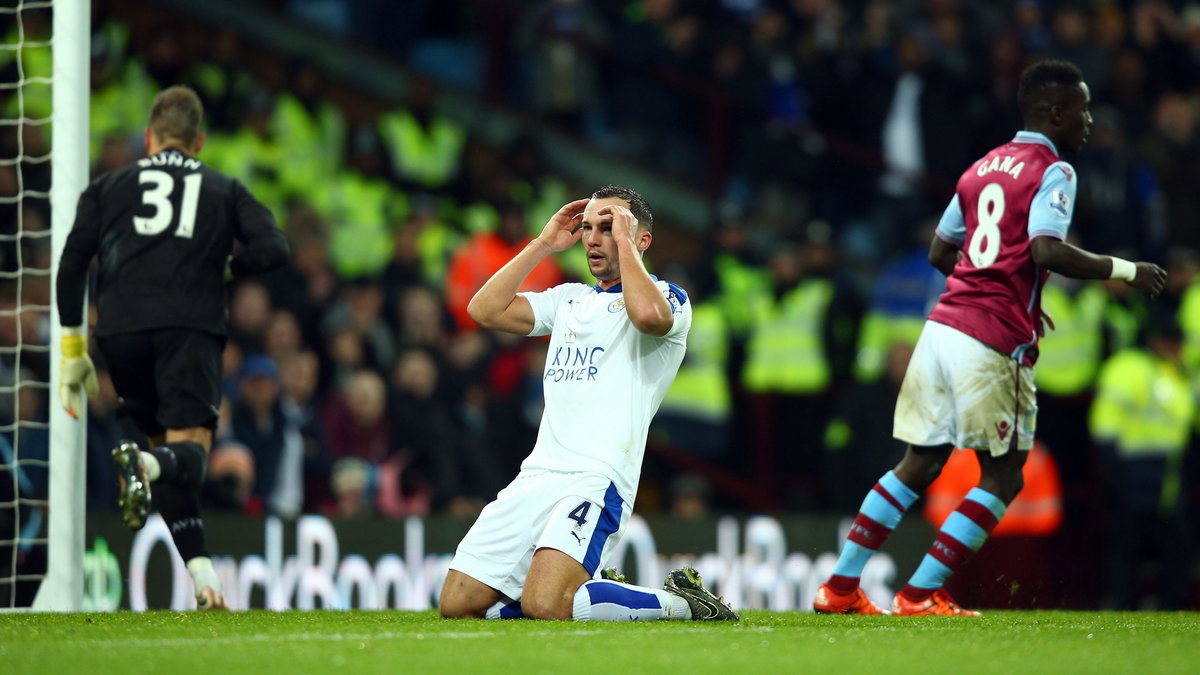 Aston Villa - Leicester City