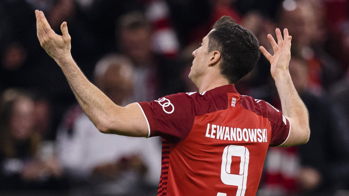 Robert Lewandowski