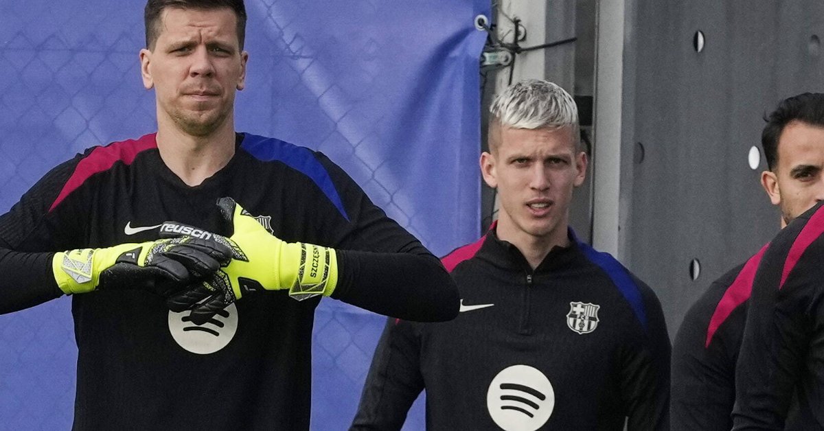 Ważne wieści dla Wojciecha Szczęsnego. To wtedy ma wrócić Marc-Andre ter Stegen