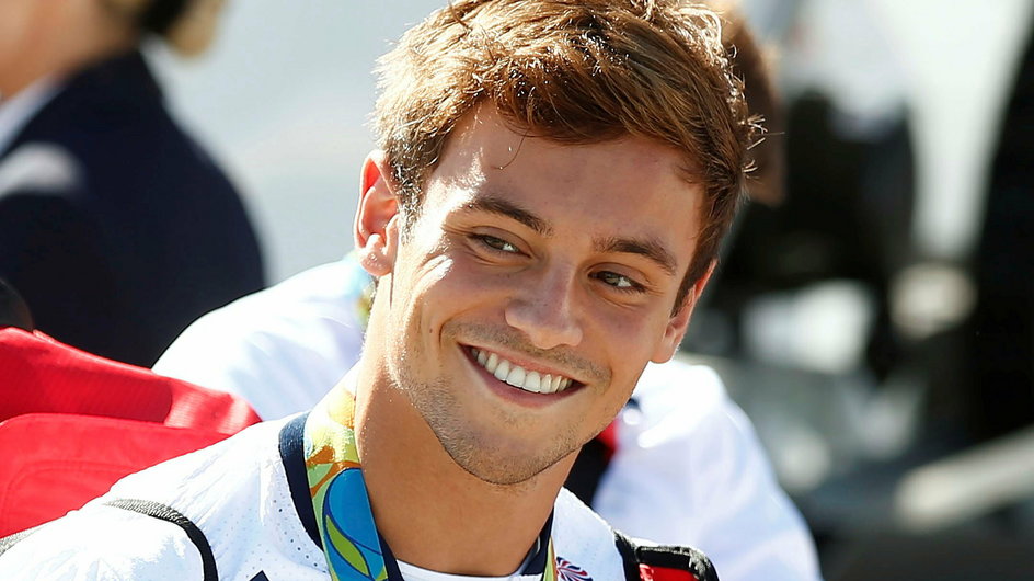 Tom Daley