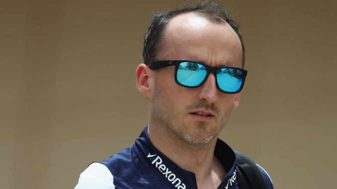 Robert Kubica