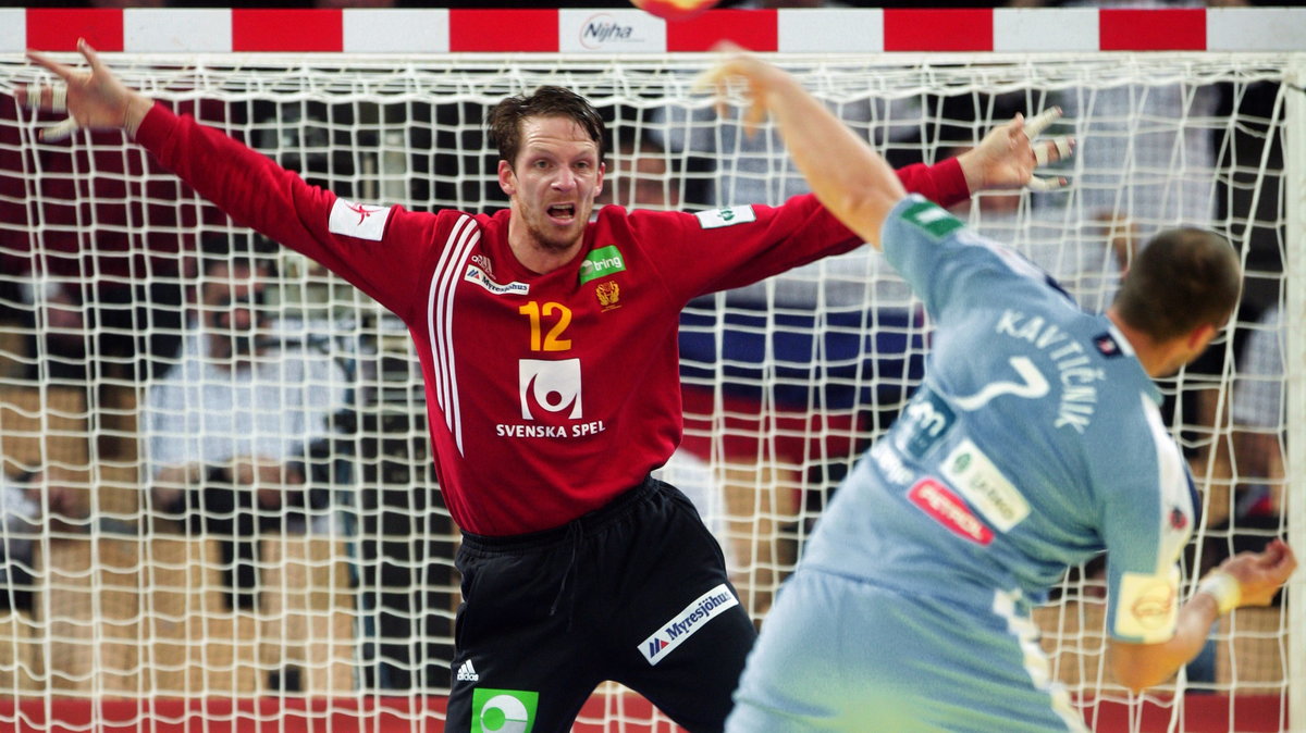 AUSTRIA HANDBALL EUROPEAN CHAMPIONSHIP