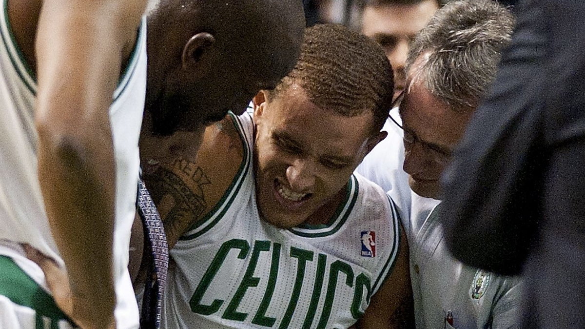 Delonte West (Boston Celtics)