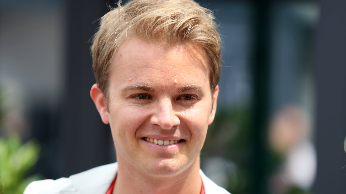 Nico Rosberg