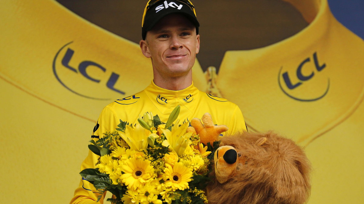 Christopher Froome 