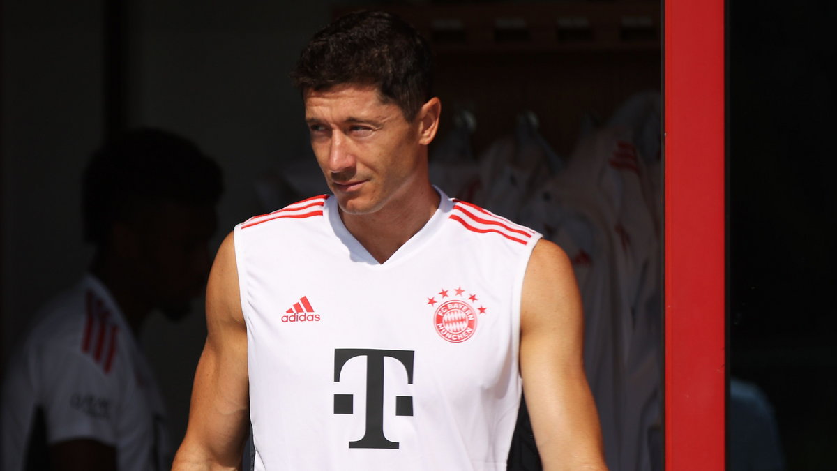 Robert Lewandowski