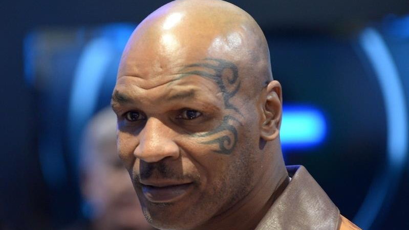 Mike Tyson 