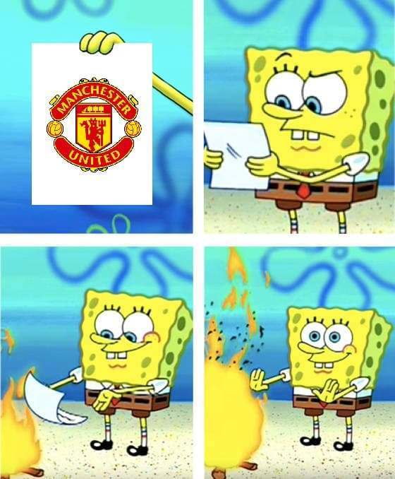 Memy po meczu Manchester United - Valencia