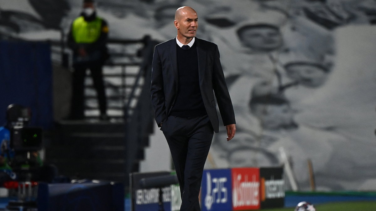 Zinedine Zidane