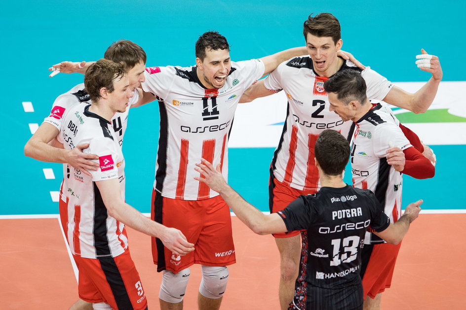 ASSECO RESOVIA - ALURON ZAWIERCIE