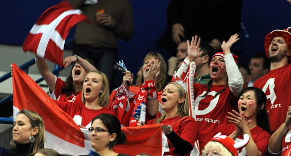 SERBIA HANDBALL EUROPEAN CHAMPIONSHIPS