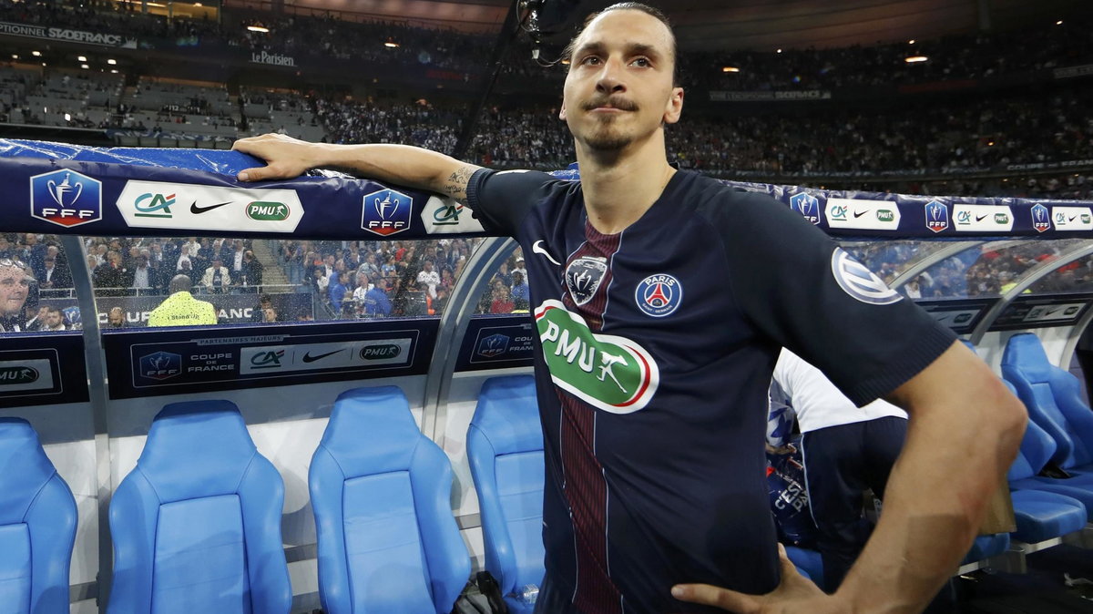 Zlatan Ibrahimovic